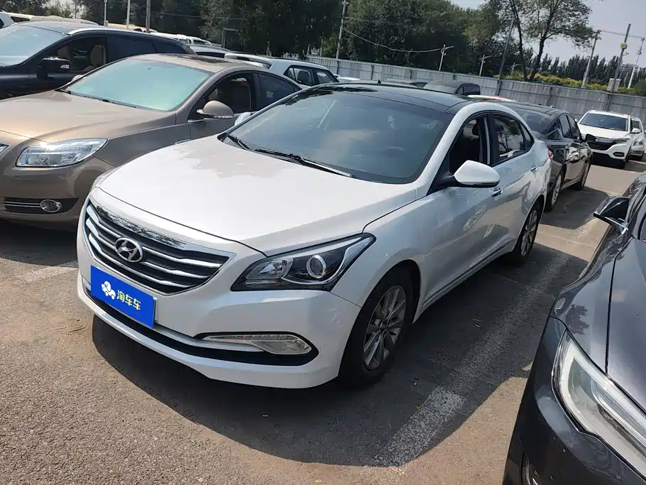 Hyundai Mistra
