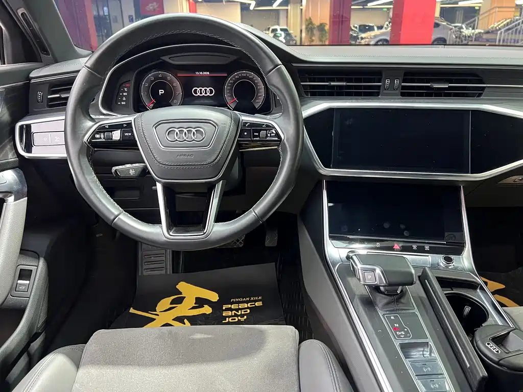Audi A6L — миниатюра 13