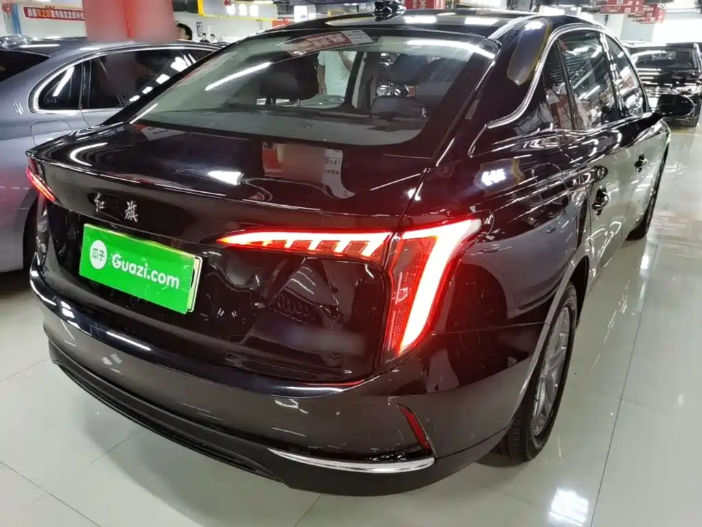 Hongqi Hongqi E-QM5 — миниатюра 7