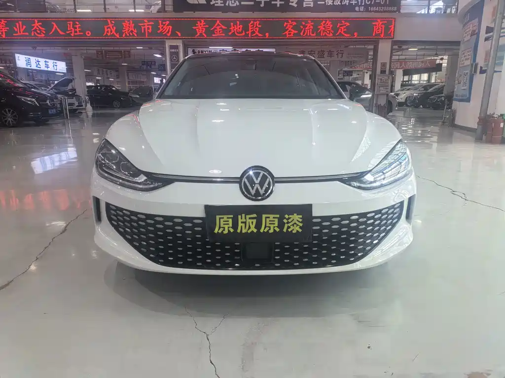 Volkswagen Lamando — миниатюра 2