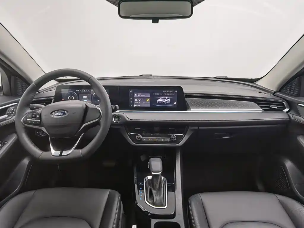 Ford Escort — миниатюра 5