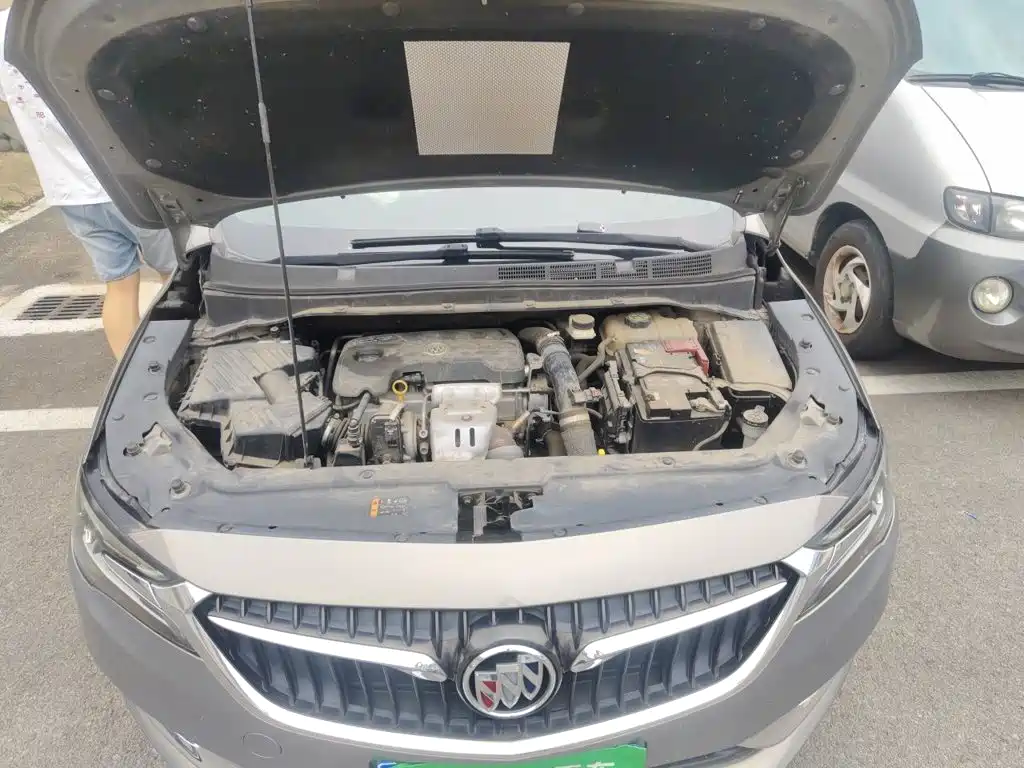 Buick GL6 — миниатюра 21