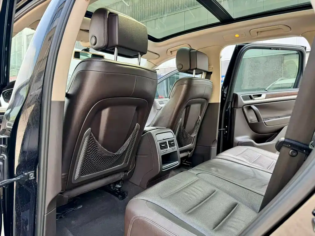 Volkswagen Touareg — миниатюра 6