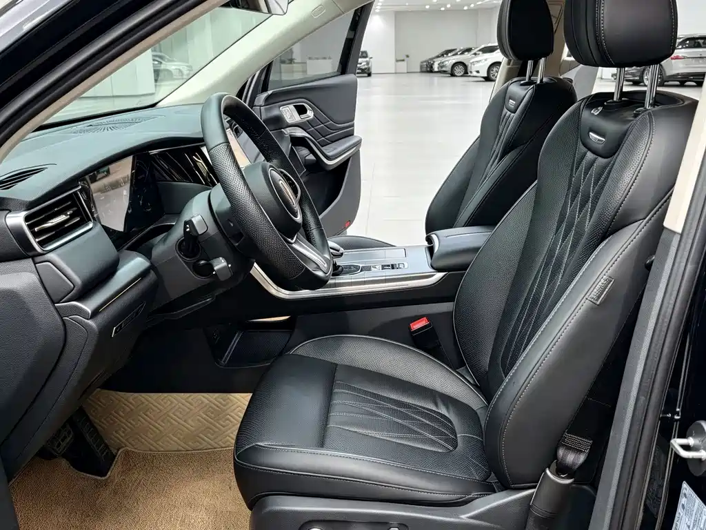Hongqi Hongqi HS7 PHEV — миниатюра 9