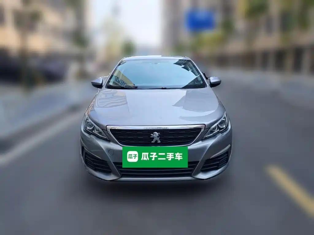 Peugeot 308 — миниатюра 2