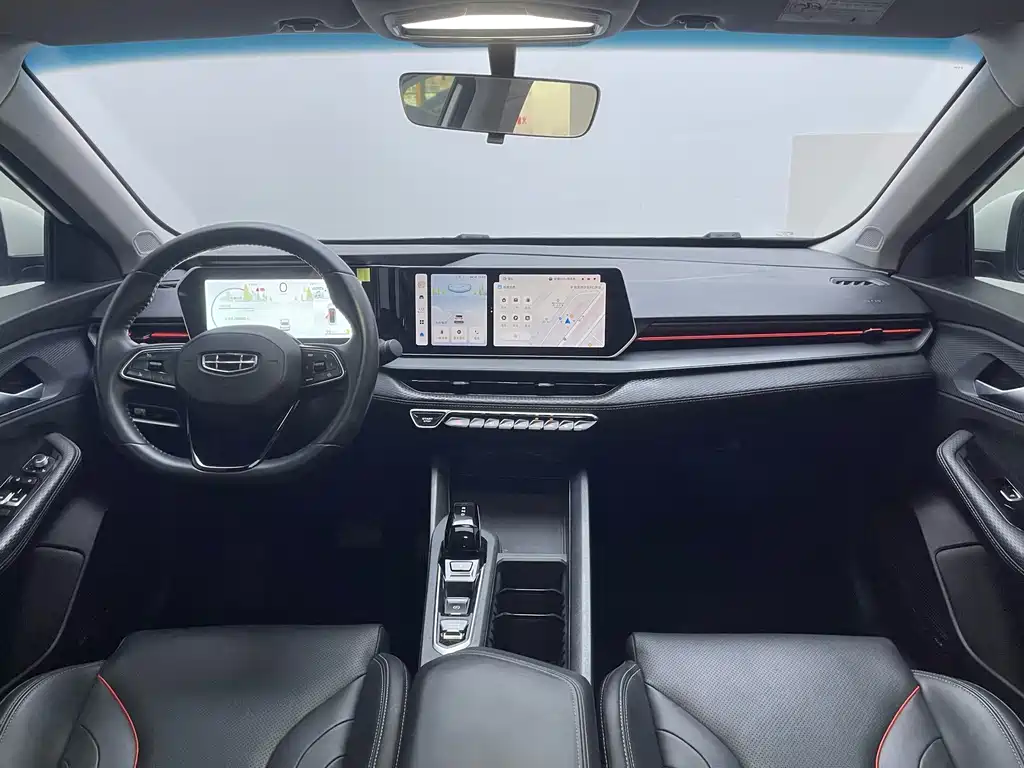 Geely Binrui — миниатюра 15
