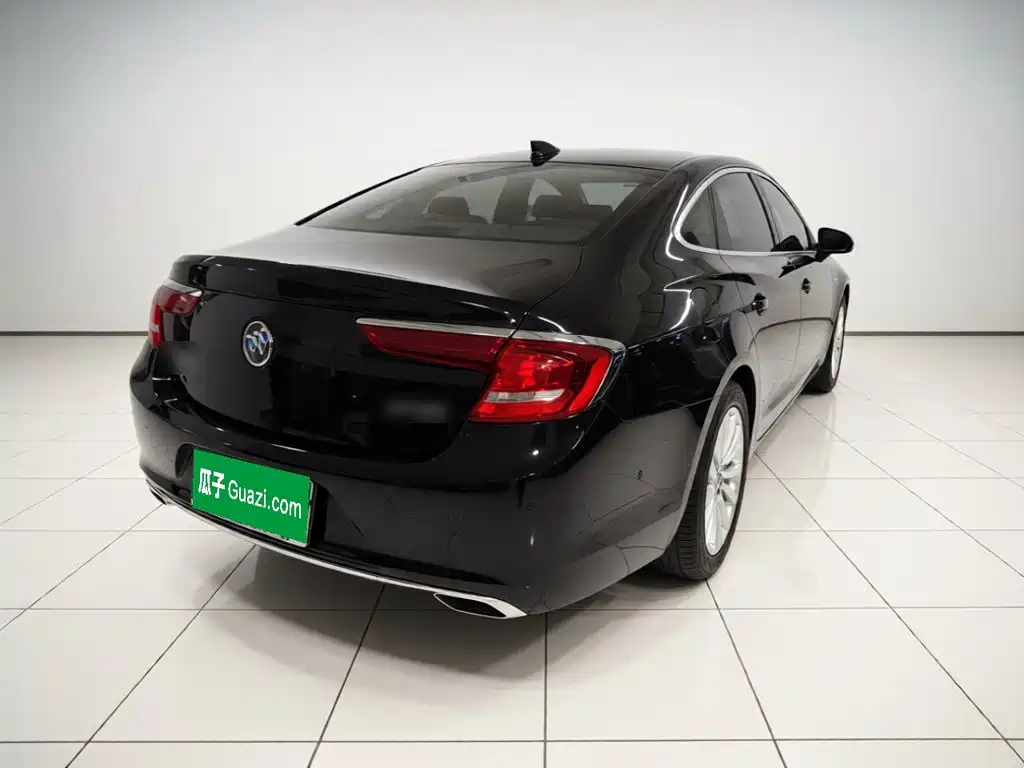 Buick LaCrosse — миниатюра 4