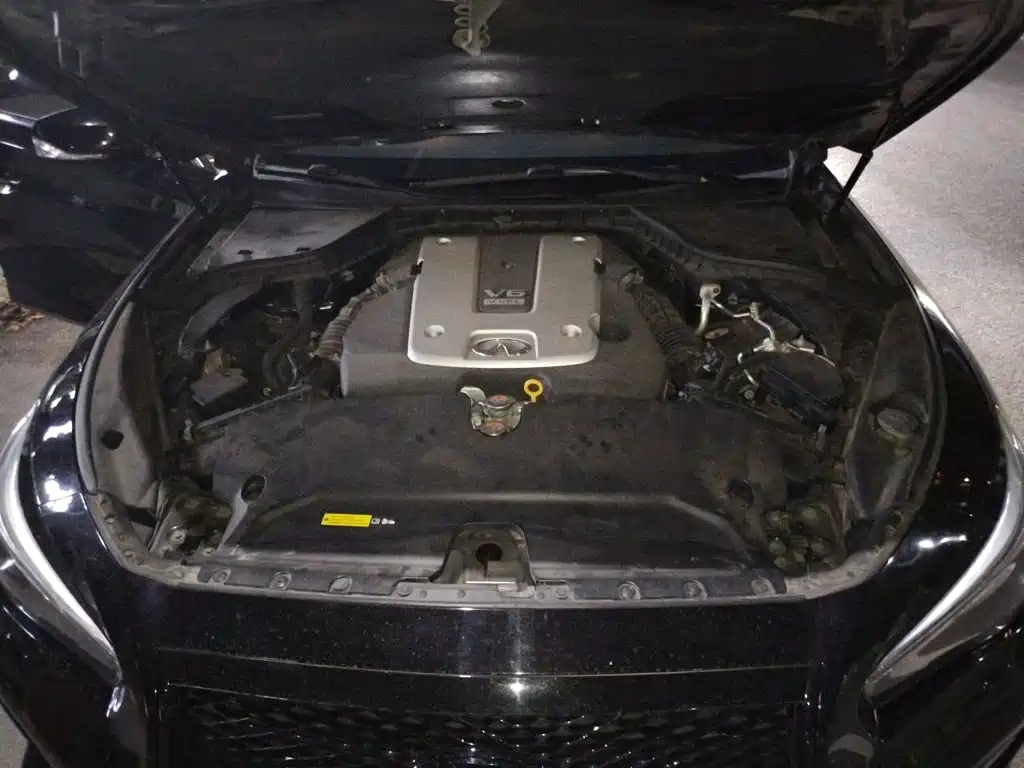 Infiniti Q50 — миниатюра 16