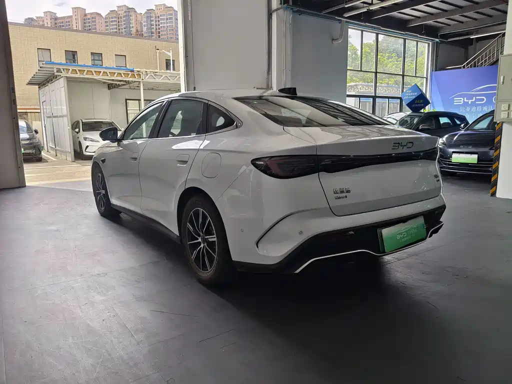 BYD Seal 06 — миниатюра 3