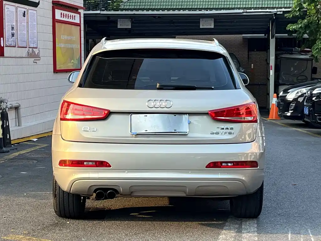 Audi Q3 — миниатюра 4