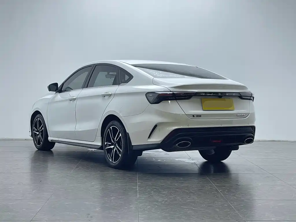 Geely Binrui — миниатюра 6