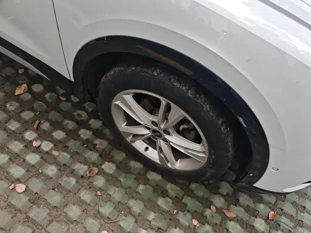 Audi Q3 — миниатюра 8