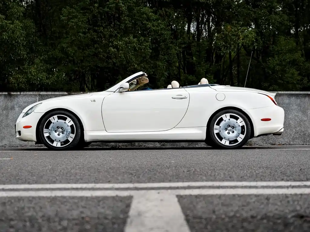 Lexus SC — миниатюра 2