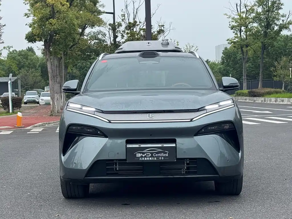 BYD Tang L — миниатюра 2