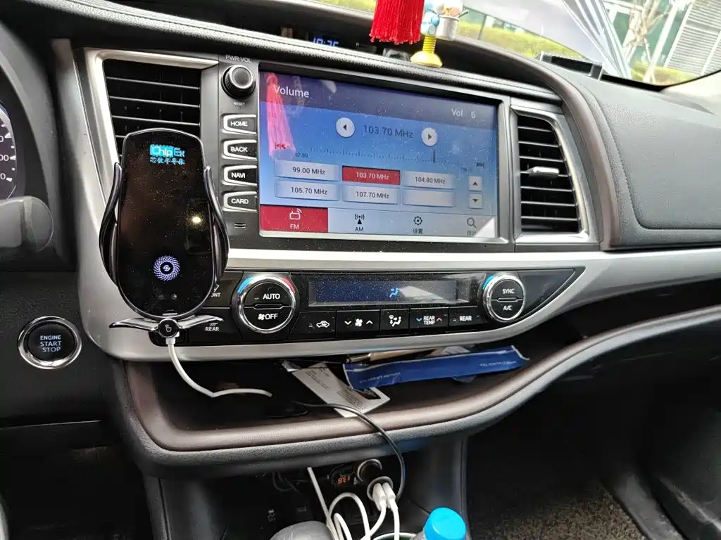 Toyota Highlander — миниатюра 9