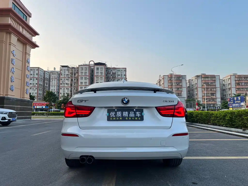 BMW 3 Series GT — миниатюра 5
