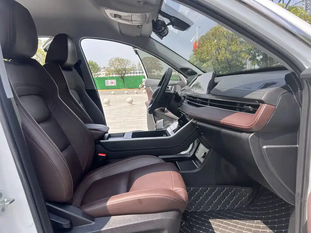 Chery Tiggo 7 — миниатюра 7