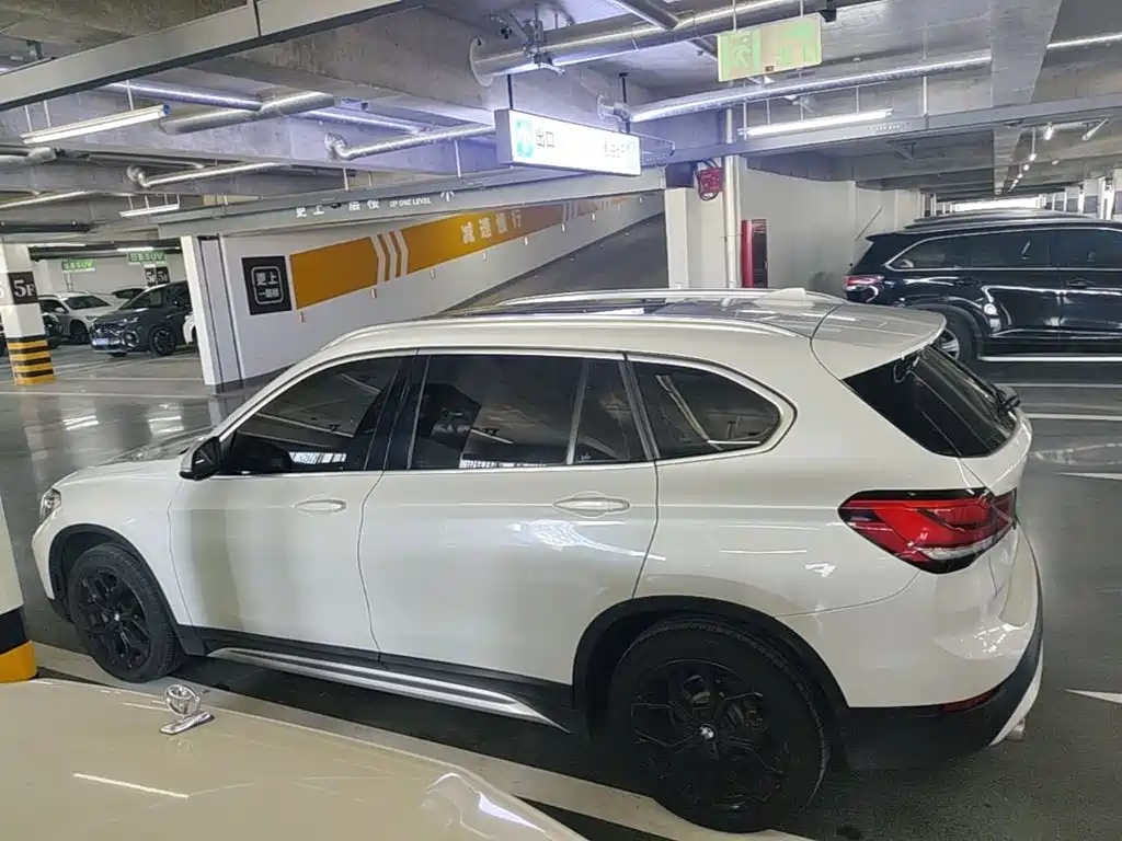 BMW X1 — миниатюра 25