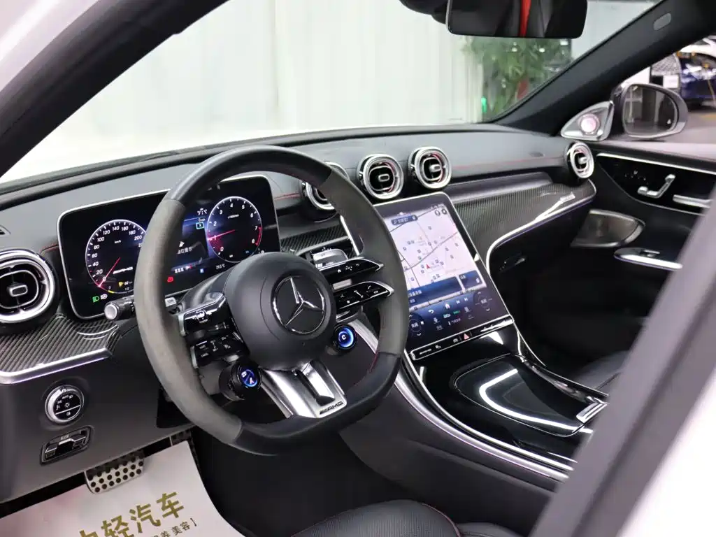 Mercedes-Benz C-Class AMG — миниатюра 9