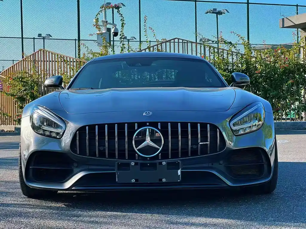 Mercedes-Benz AMG GT — миниатюра 2