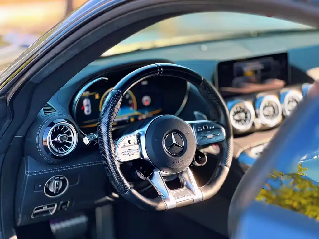 Mercedes-Benz AMG GT — миниатюра 3