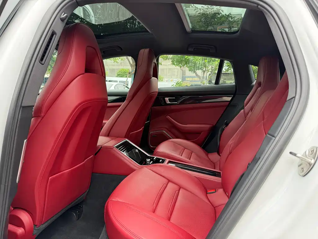 Porsche Panamera 2019 Panamera 2.9T