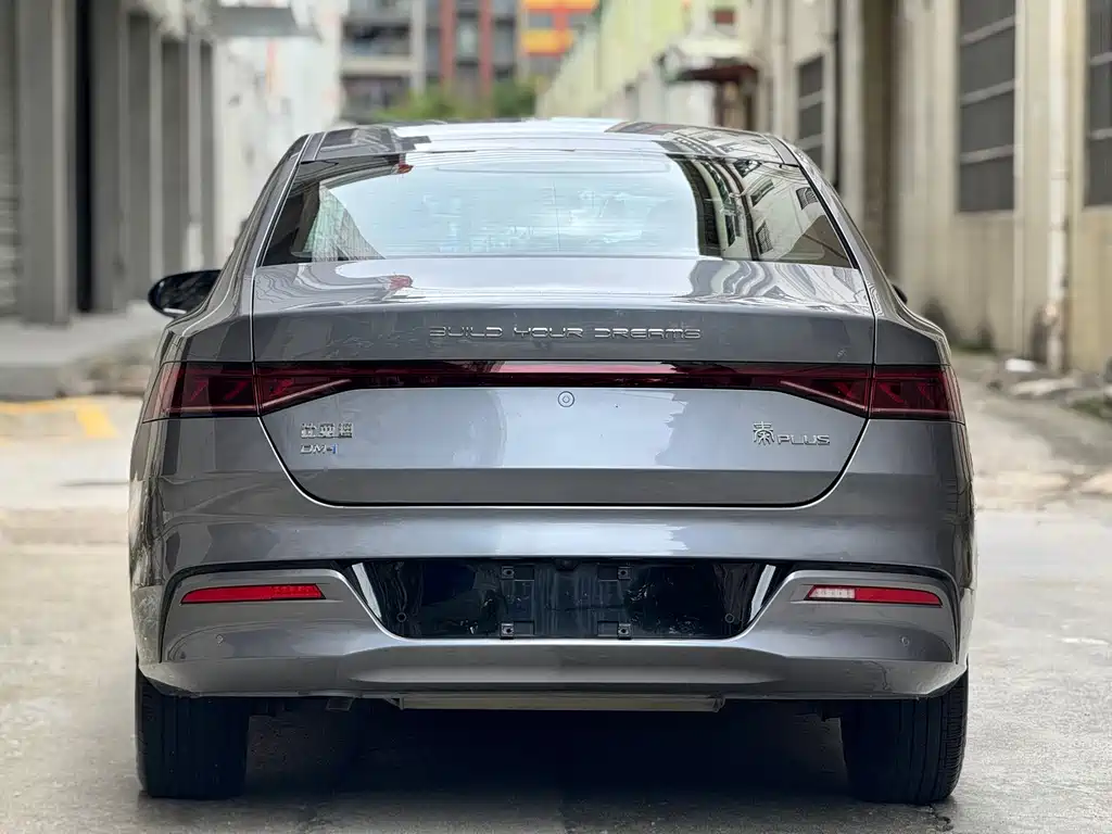 BYD Qin PLUS — миниатюра 15