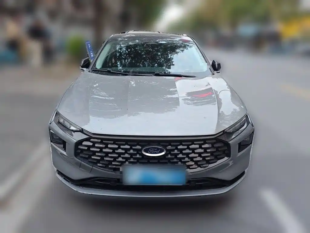 Ford Mondeo — миниатюра 2