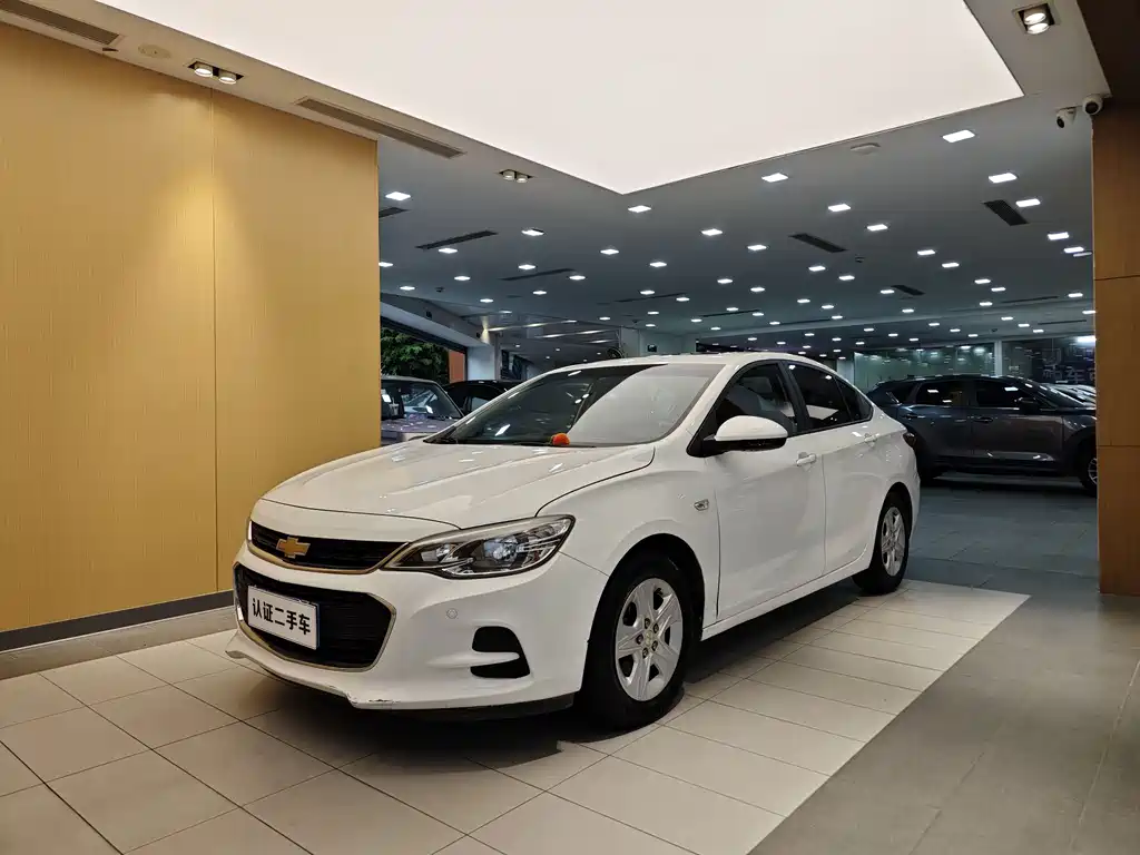Chevrolet Cavalier 2019
