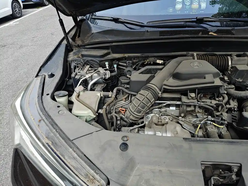 Acura CDX — миниатюра 19