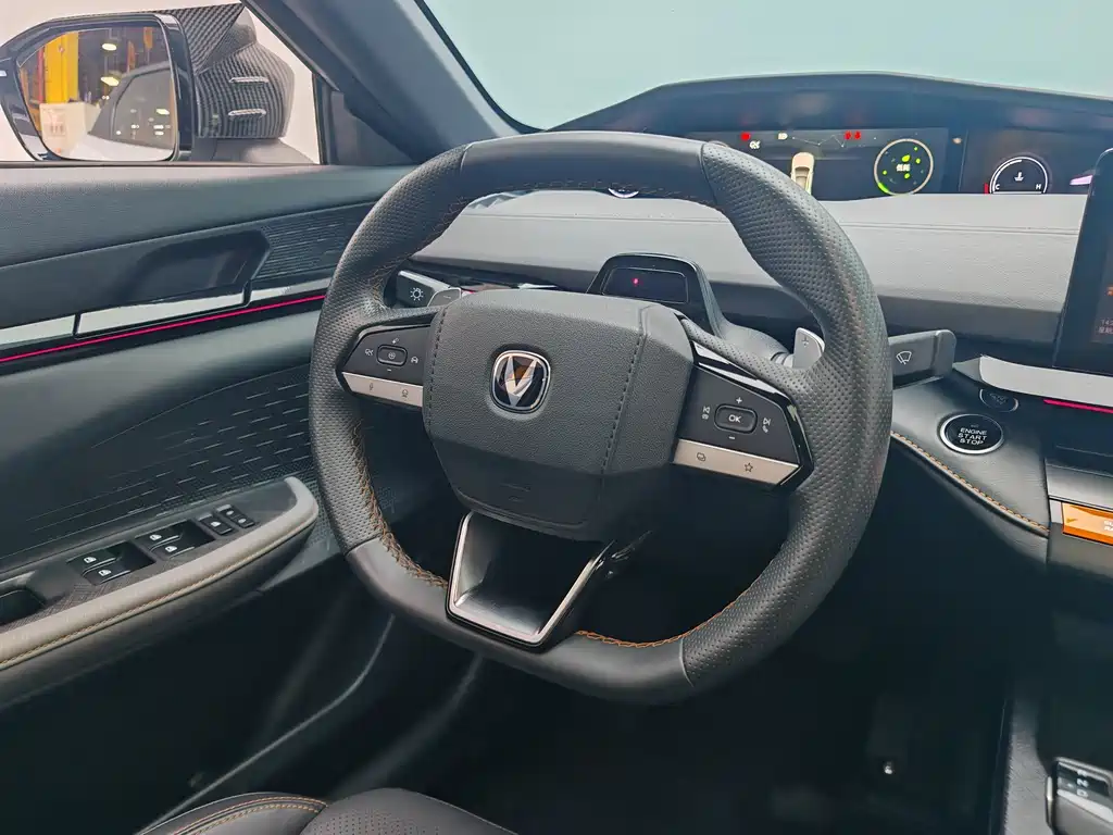 Changan UNI-V — миниатюра 16