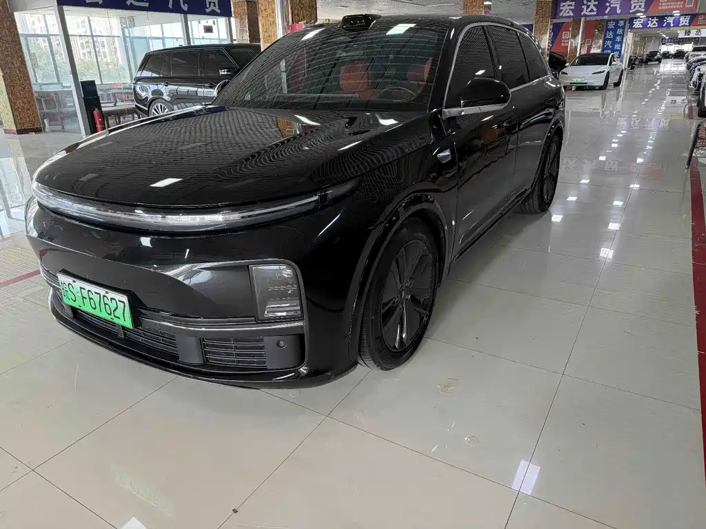 Li Auto Li L7 — миниатюра 2