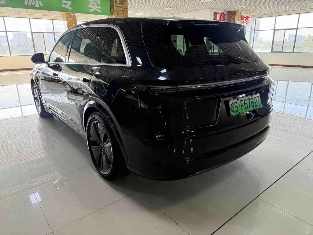 Li Auto Li L7 — миниатюра 9