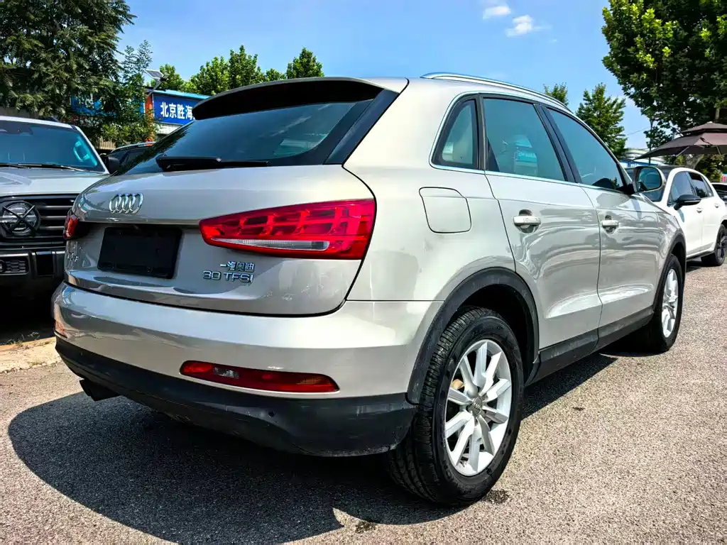 Audi Q3 — миниатюра 11