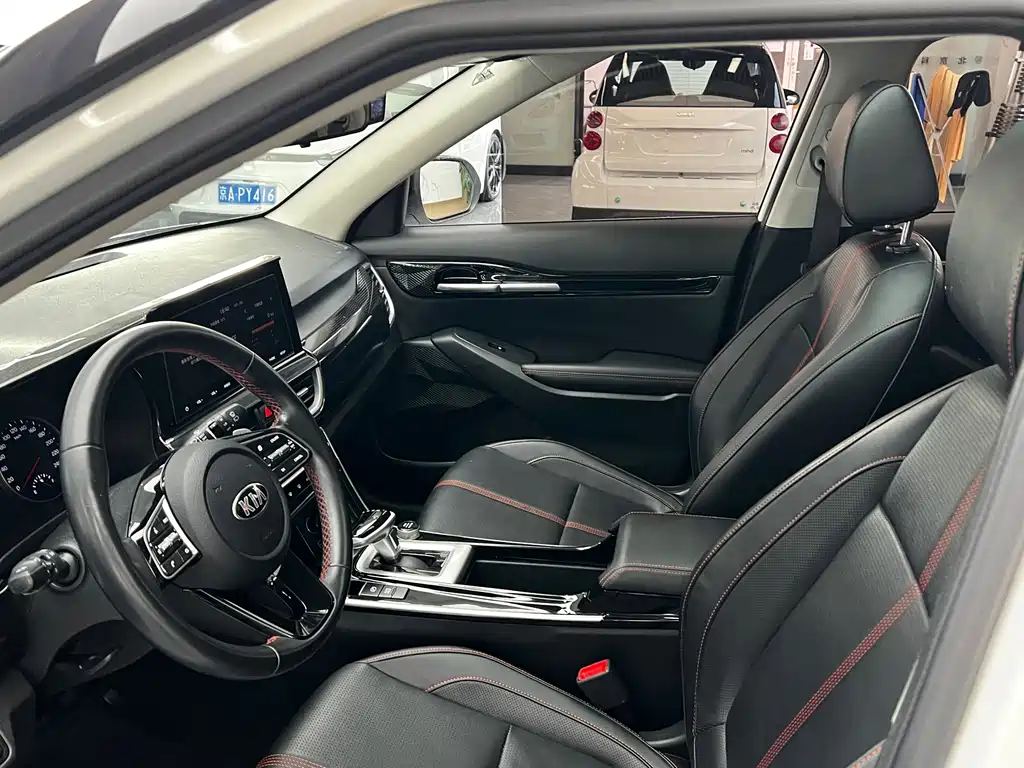 Kia KX3 — миниатюра 16
