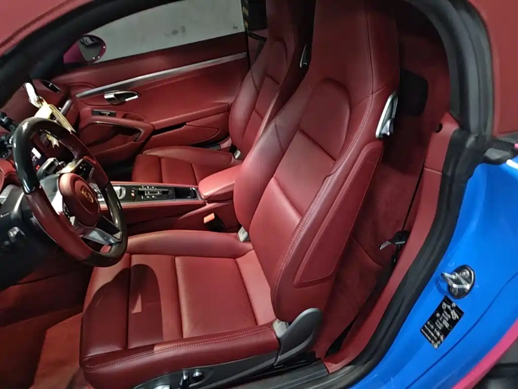 Porsche 718 — миниатюра 14