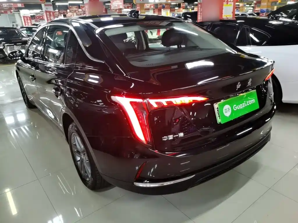 Hongqi Hongqi E-QM5 — миниатюра 5