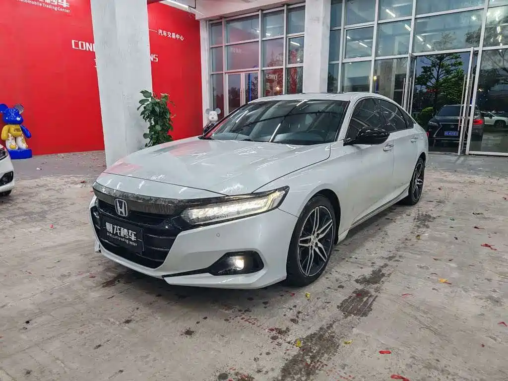 Honda Accord 2023