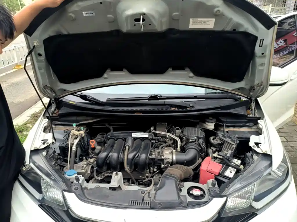 Honda Fit — миниатюра 20