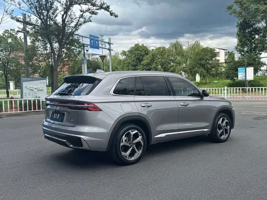 Geely Xingyue L — миниатюра 4