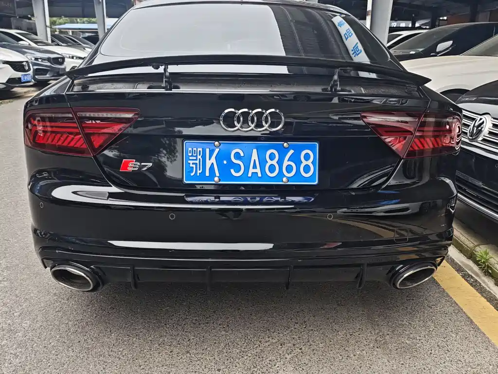 Audi A7 2017 40 TFSI