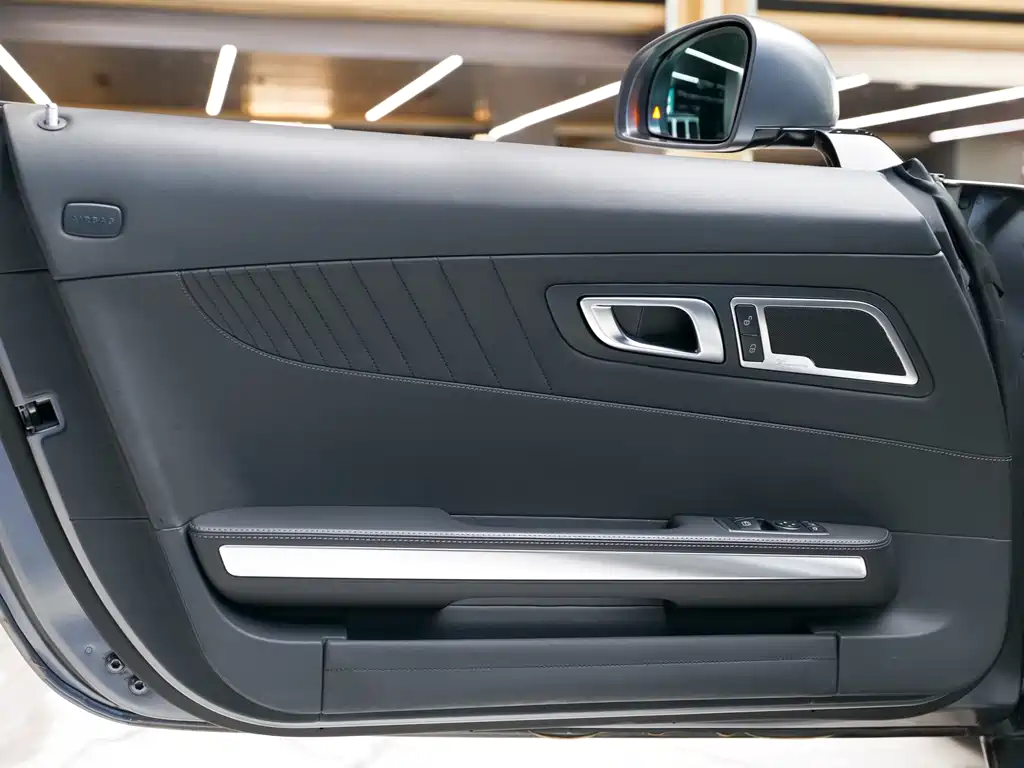 Mercedes-Benz A MG GT 2019 AMG GT C