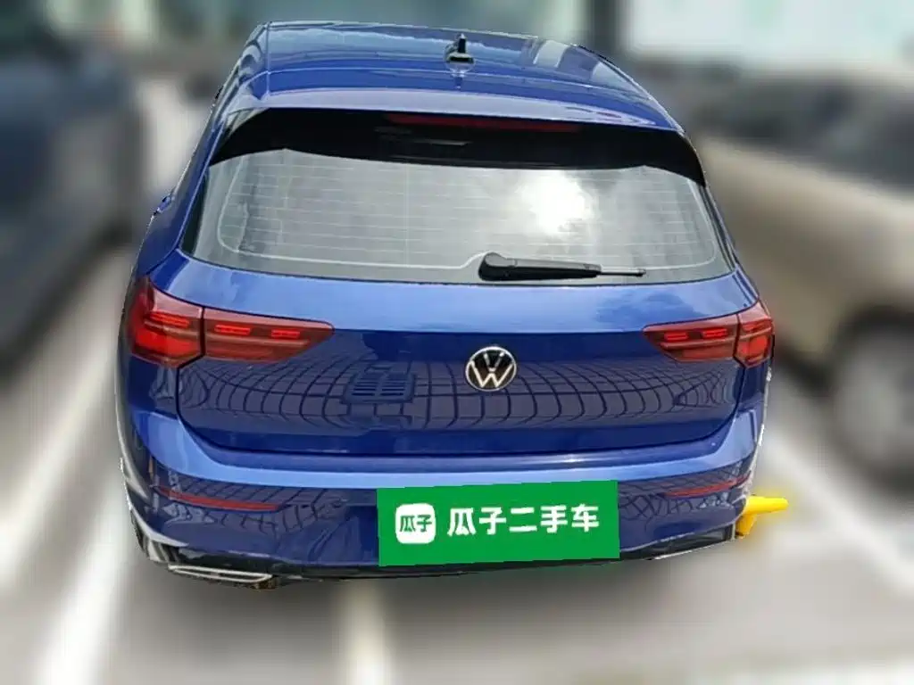 Volkswagen Golf — миниатюра 8