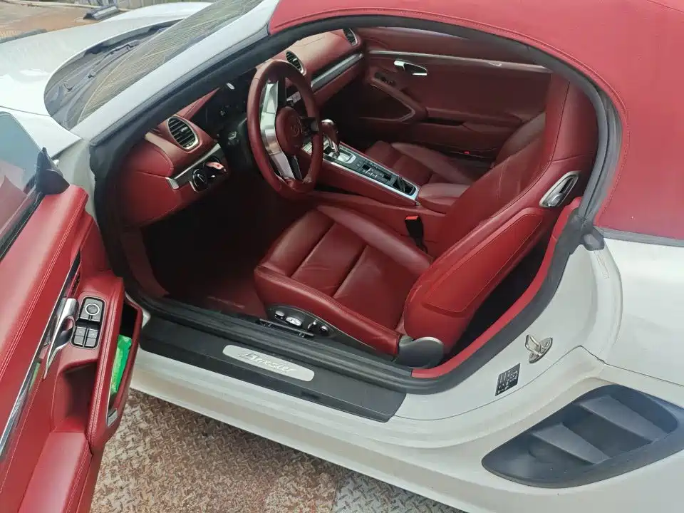 Porsche 718 — миниатюра 4