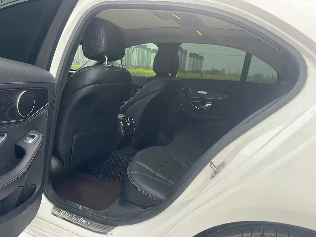 Mercedes-Benz C-Class C 2019 C 260 L Sport