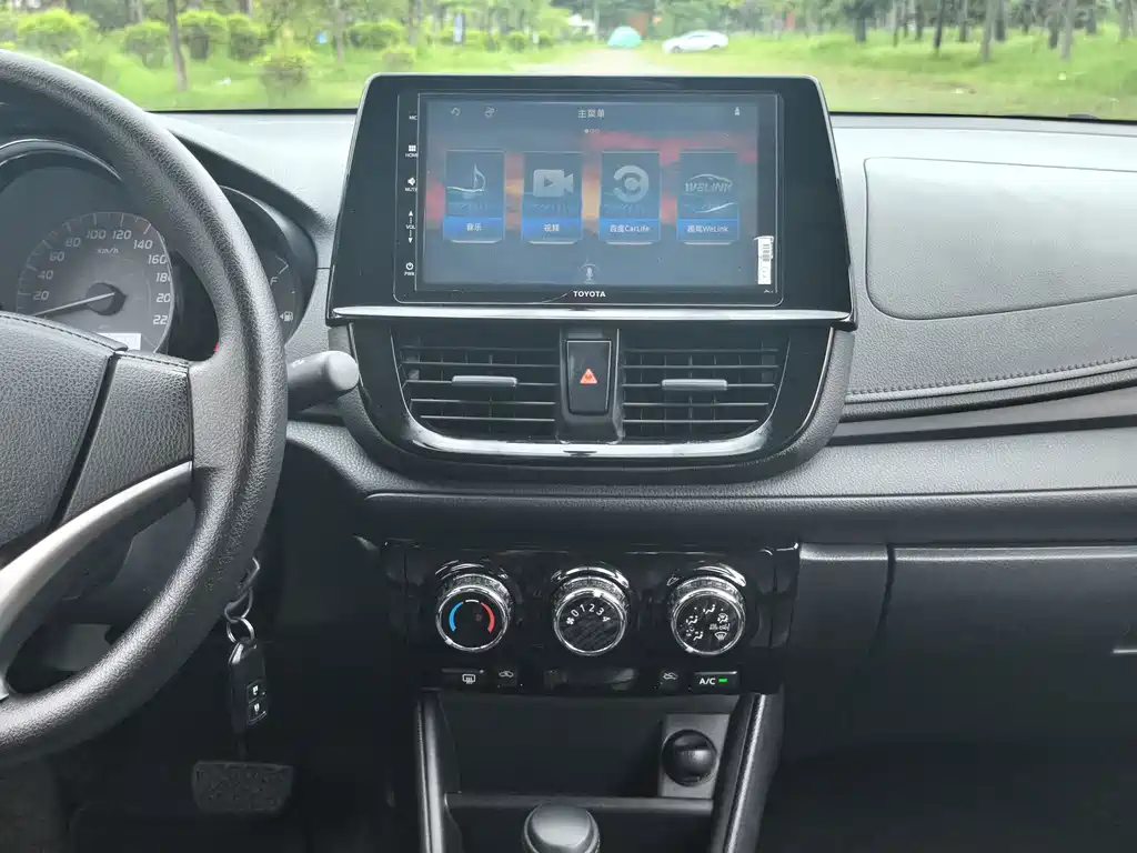 Toyota Vios — миниатюра 14