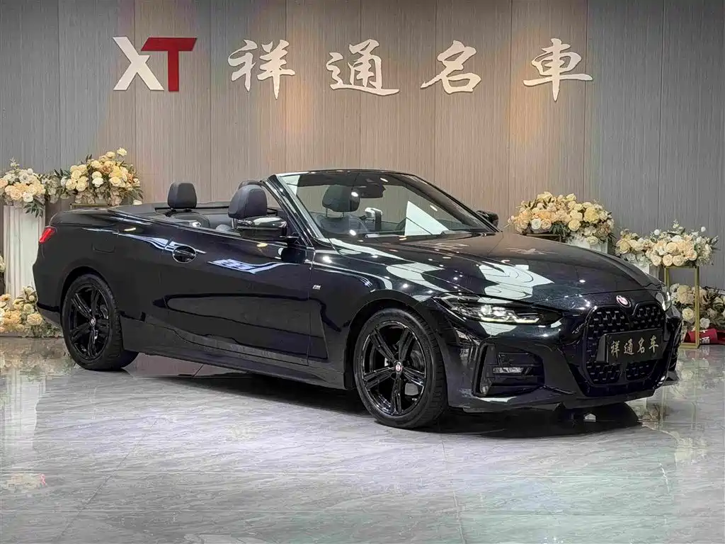 BMW 4 Series — миниатюра 3