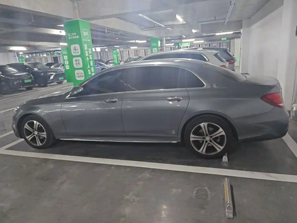 Mercedes-Benz E-Class — миниатюра 25