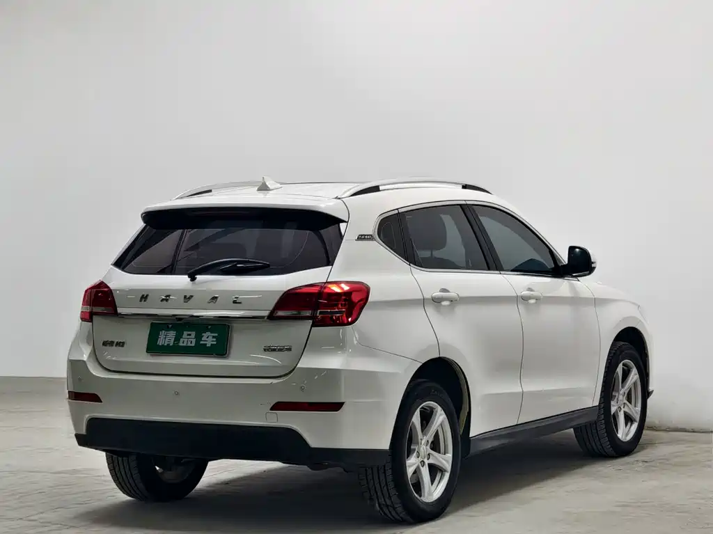 Haval H2 — миниатюра 4