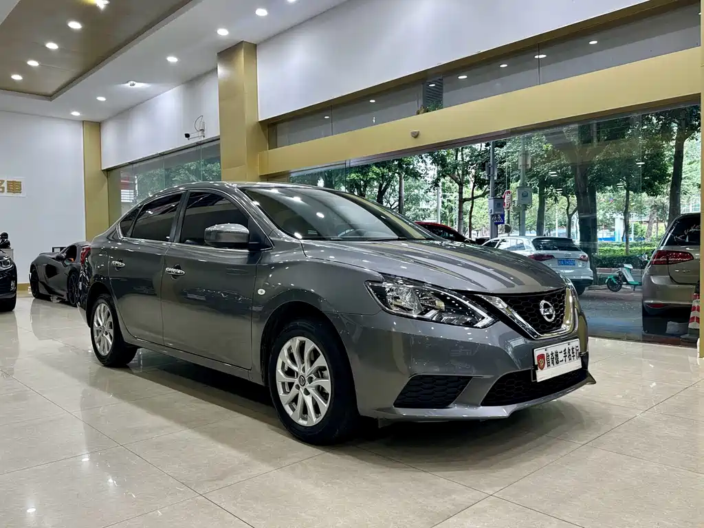 Nissan Sylphy 2022 1.6XE CVT Comfort